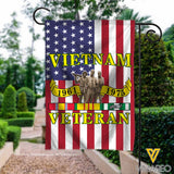 Vietnam Veteran Garden Flag 1404NGBD