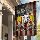 Vietnam veteran flag 1904NGBD