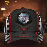IRONWORKER LOGO Peaked cap 3D MTP