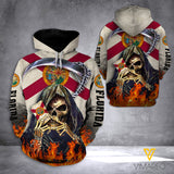 PHN FLORIDA HOODIE 3D PRINTED APR-MA02