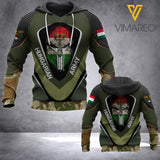 PHN Hungarian Army 3D Printed Shirt APR-MA09