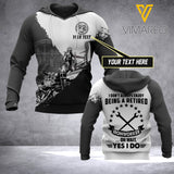PHN Personalized Ironworker 3D Printed Shirt JUE-MA11