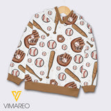 BASEBALL BABY HOODIE