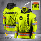 VH Crane Operator mask HOODIE 3D ALL PRINT 2202 TMA