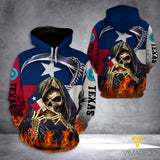 PHN TEXAS HOODIE 3D PRINTED APR-MA02
