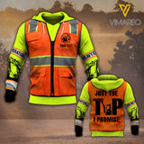 PHN PERSONALIZED HEAVY EQUIPMENT OPERATOR HOODIE PRINTED JUE-MA14