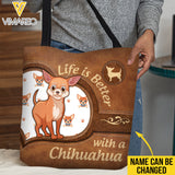 Chihuahua life is better M3Q