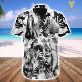 Gypsy Horse 3D Printed Mens Shirt AUG-HQ21