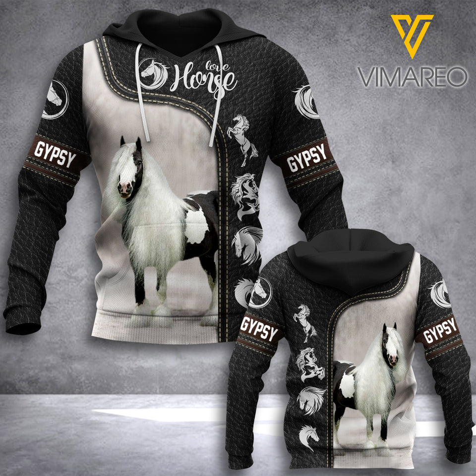 Gypsy hoodie 3d all print 1506D