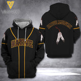 NATIVE HOODIE/TSHIRT 3D PRINTED NQA
