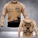 CARPENTER CAMO CUSTOMIZE HOODIE 3D PRINTED