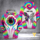 KHMD MAY GIRL COMBO HOODIE + LEGGING 3D