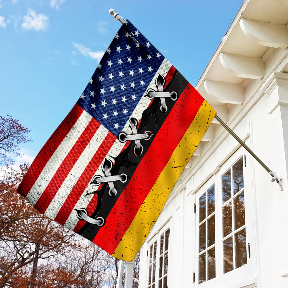 PHN Flag of the USA and Germany parts APR-MQ20
