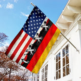 PHN Flag of the USA and Germany parts APR-MQ20