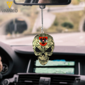 VMAH AUSTRIAN ARMY CAR HANGING ORNAMENT MAR-DT09
