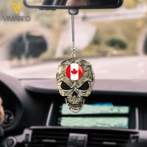 VMAH CANADIAN ARMY CAR HANGING ORNAMENT MAR-DT09
