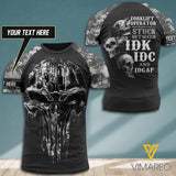 PHN PERSONALIZED FORKLIFT TSHIRT PRINTED JUE-DT14