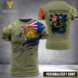 PHN PERSONALIZED AUSTRALIAN ARMY HOODIE 3D PRINTED APR-LN07