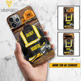Customized Roofer Phone Case Printed 7422HVQ