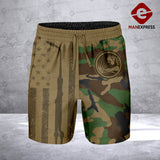 Welder camo short 3d printed 010621