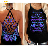 June Girl awesome Criss-Cross Open Back Camisole Tank Top 3 style ZT1403