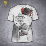 April Girl T-shirt 3d 010321