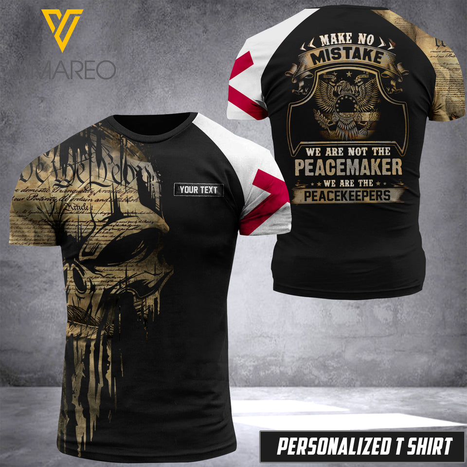Son Of Alabama 3D Printed Combat Shirt EZHQ160621