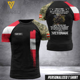 Customized Austrian Soldier Combat 3D Printed Shirt EZHQ180621