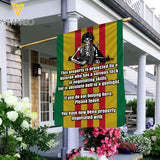Vietnam Veteran Flag EZN1305