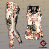 VM German Shepherd Combo Tank+Legging 3d Printed 0803