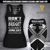 VMMH JUNE GIRL COMBO TANK+LEGGING 3D PRINTED MAR-HQ03