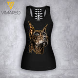 MH DOBERMAN DOG TANKTOP 3D PRINTED FEB-HQ24