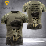 AUSTRIAN ARMY CAMO TSHIRT PRINTED JUE-HQ17