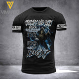 NOVEMBER GUY TSHIRT 3D PRINTED SEP-HQ06