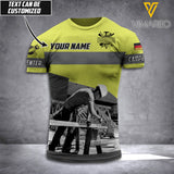 PERSONALIZED GERMAN CARPENTER SHIRT PRINTED AUG-HQ17