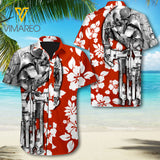 Plumber 3D Printed Mens Shirt JUE-HQ28