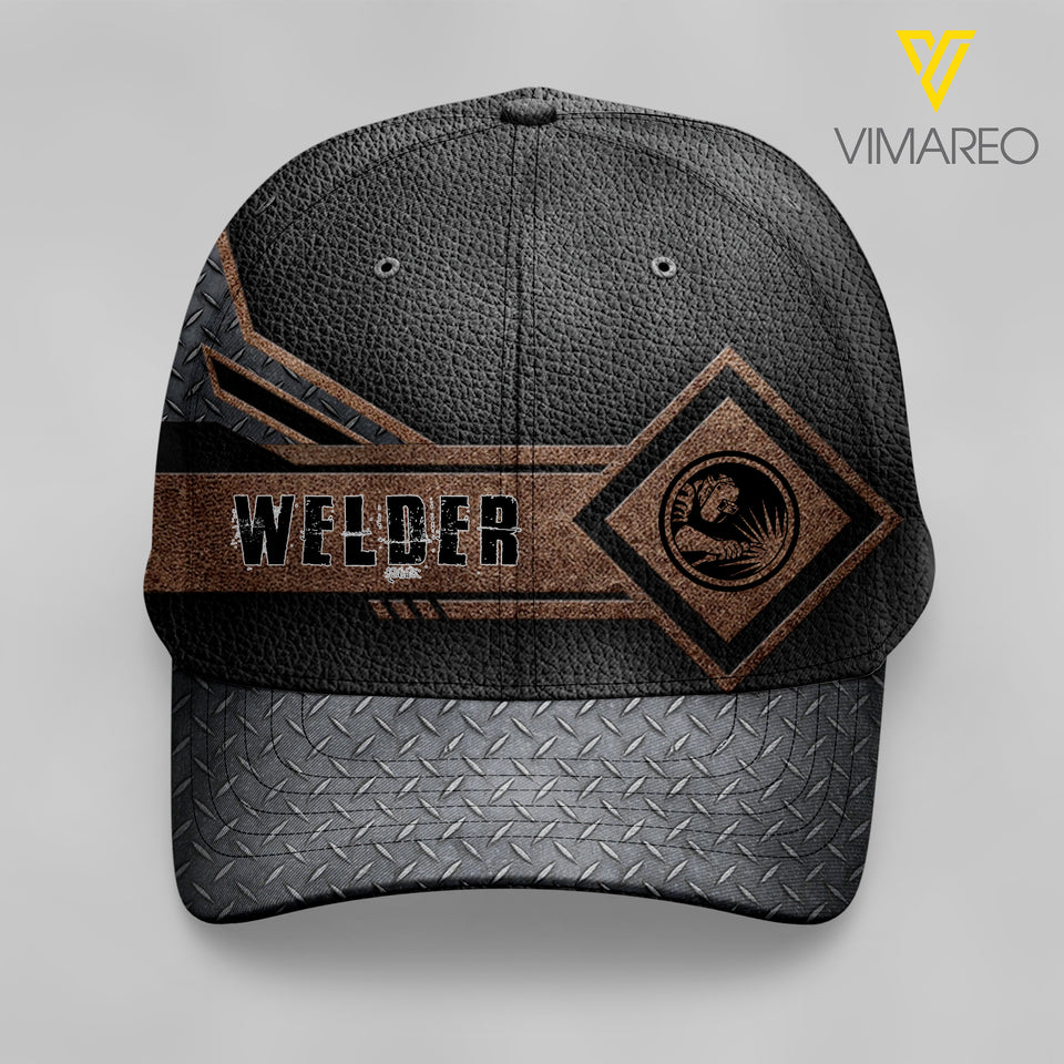MH WELDER Peaked cap 3D FEB-QH23