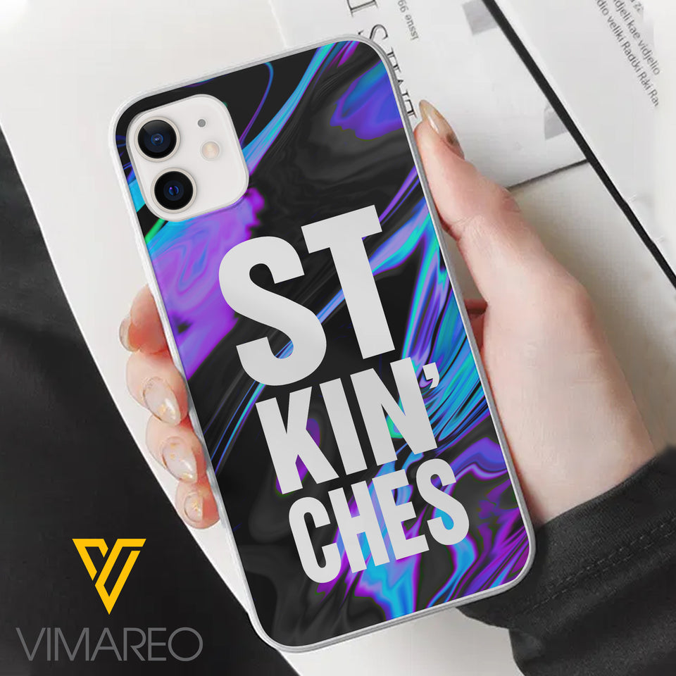 BEST FUCKIN' BITCHES PHONECASE PRINTED JUE-DT24