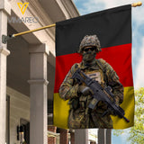 German Army Flag APR-DT13