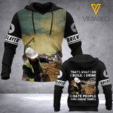 MH BRICKLAYER HOODIE 3D PRINTED FEB-QH01