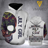 JULY GIRL HOODIE 3D PRINTED MAY-QH04