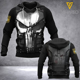 Bavaria Polizei HOODIE 3D PRINTED JUE-LN18