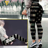 TAKEN BY A SMOKIN' HOT WELDER LEGGING 3D PRINTED DEC-MQ27