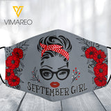 September Girl Normal Mask SEP-DT09