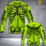 ARBORIST HOODIE 3D PRINTED OCT-DT04