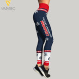 PERSONALIZED TAKEN BY A SMOKIN' HOT ARBORIST WOOL SWEATER + LEGGING DEC-DT01
