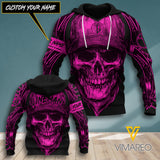 PERSONALIZED LINEMAN HOODIE 3D PRINTED SEP-DT29