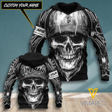 PERSONALIZED LINEMAN HOODIE 3D PRINTED SEP-DT29
