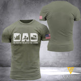 ROOFER TSHIRT 3D PRINTED APR-MQ13