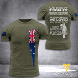 AUSTRALIAN VETERAN TSHIRT 3D PRINTED JUL-MQ07